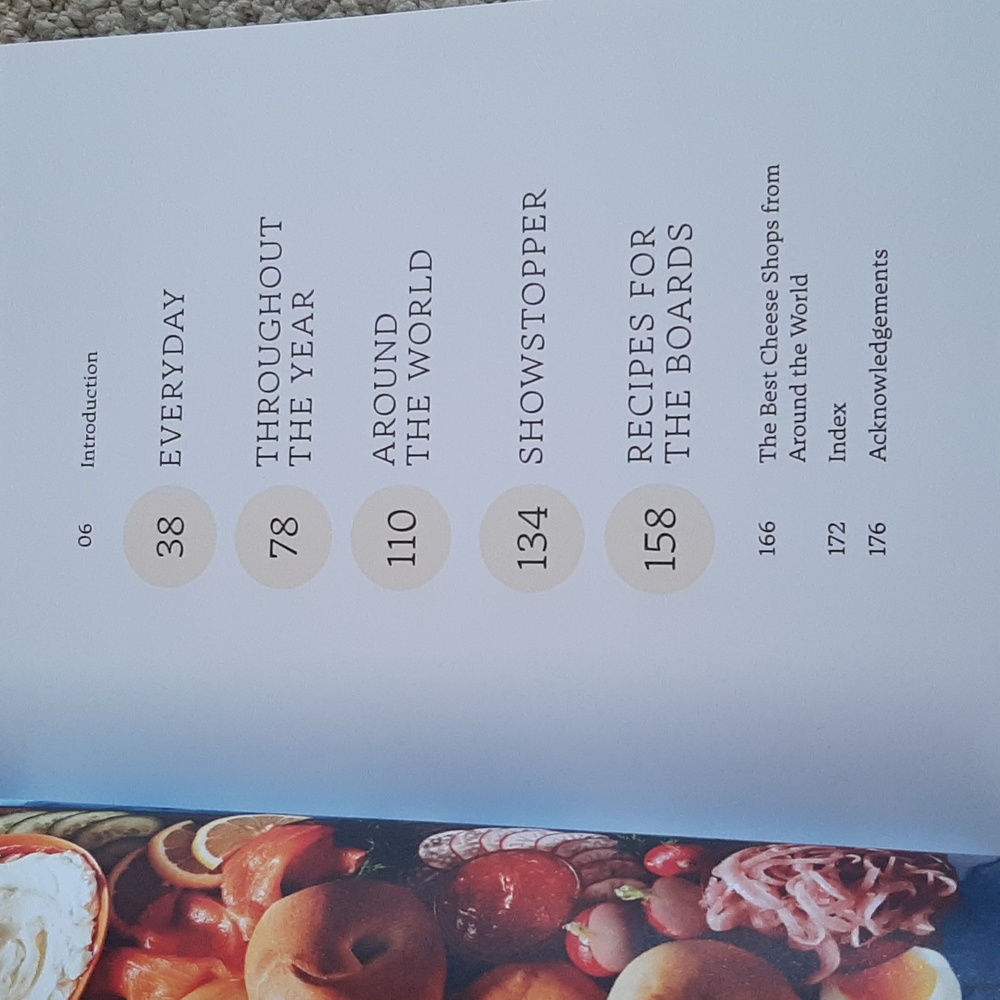 The Modern Cheeseboard Cookbook - Picture 2 of 5